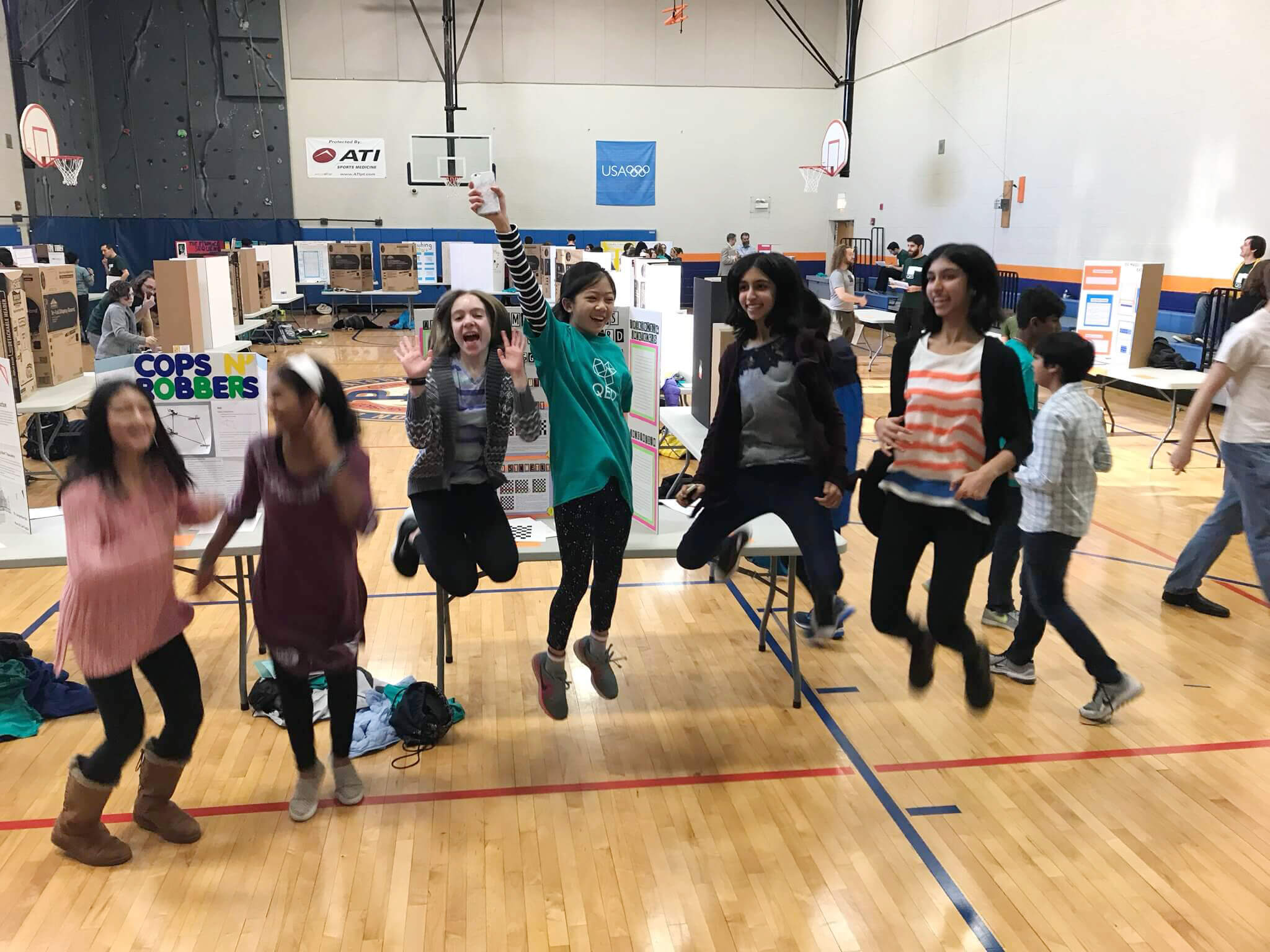 Fellows!(Q)「Q.E.D.」 QED | Math Circles of Chicago